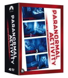 Paranormal Activity 1 t/m 4 , Katie Featherston