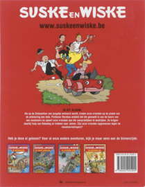 Suske En Wiske 221 De Rinoramp Suske & Wiske ,  Willy Vandersteen Serie: Suske en Wiske