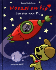 Woezel & Pip - Een ster voor Pip Woezel en Pip , Guusje Nederhorst Serie: Woezel & Pip