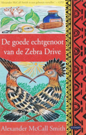 De Goede Echtgenoot Van De Zebra Drive , Ramotswe 8 , Alexander McCall Smith