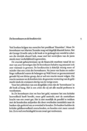 Heer Bommel en Tom Poes - De bovenbazen Een Bommelse Kijk Op De Kredietcisis , Marten Toonder Serie: Avonturen Van Tom  Poes