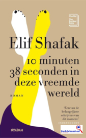 10 minuten 38 seconden in deze vreemde wereld , Elif Shafak