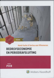 Bedrijfseconomie en periodeafsluiting , Henk Fuchs