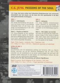 Passions Of The Soul vierdelig documentaire over leven en werk van C.G. Jung , Philip Engelen