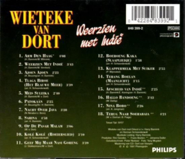 Weerzien Met Indië ,  Wieteke Van Dort