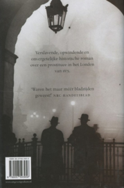 Lelieblank, scharlaken rood geb. , Michel Faber