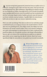 Geluk voor gevorderden het leven vanaf veertig ,  Adriaan Hoogendijk