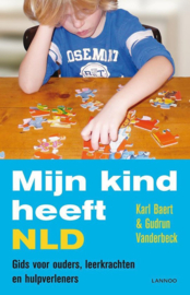 Mijn kind heeft NLD gids voor ouders leerkrachten en hulpverleners ,  Gudrun Vanderbeck