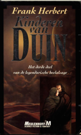 Kinderen van Duin - Meulenhoff-M , Frank Herbert