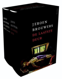 De laatste deur zelfmoord in de Nederlandstalige letteren ,  Jeroen Brouwers Serie: Synopsis
