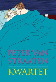 Kaartspel - Het Grote Peter van Straaten Kwartet , Peter van Straaten Serie: Kwartet