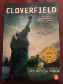 Cloverfield 2-Disc Limited Edition