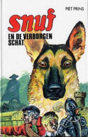 Snuf-serie - Snuf en de geheime schuilplaats , Piet Prins
