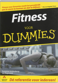 Voor Dummies - Fitness voor Dummies , Suzanne Schlosberg  Serie: Voor Dummies