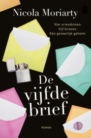 De vijfde brief , Nicola Moriarty