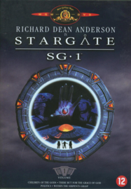 Stargate SG1 - Pilot Best of Season 1