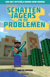 Minecraft - Schattenjagers in de problemen , Morgan Winter Serie: Minecraft