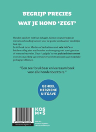 Hondentaal is lichaamstaal Leer honden beter begrijpen , Martin Gaus