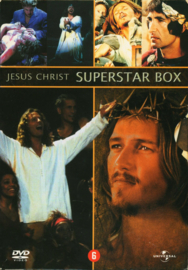 Jesus Christ Superstar Box, Glen Carter