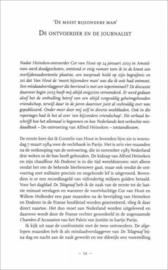 Alleen Huilebalken Hebben Spijt , Peter R. de Vries