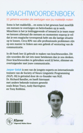 Krachtwoordenboek , Jasper Geluk