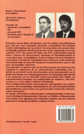 Het post-viraal syndroom oorzaak van chronische vermoeidheid : ME, chronisch EBV, chronisch actieve hepatitis B en vele andere , Ruud A. Nieuwenhuis