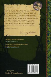 Ellendige Avonturen / 11 De Gruwelgrot , Lemony Snicket Serie: Ellendige avonturen