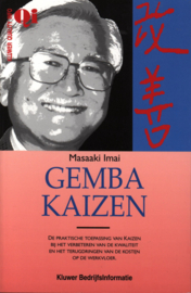 Kluwer quality info - Gemba kaizen de toepassing van kaizen op de werkvloer, M. Imai