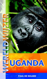 Wereldwijzer - Uganda , Paul de Waard Serie: Wereldwijzer