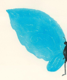 Beer Is Op Vlinder, Annemarie van Haeringen