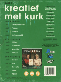 Kreatief met Kurk 1 (3DVD), Arjan Ederveen