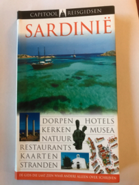 Capitool reisgids Sardinië