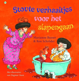 Stoute verhaaltjes voor het slapen gaan ,  Marianne Busser