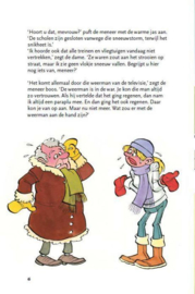 Fred Redt Het Weer + Cd , Bram Klein