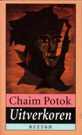 Uitverkoren grote letter uitgave , Chaim Potok
