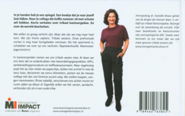 Tribaal Kantoorgedoe, Danielle Braun