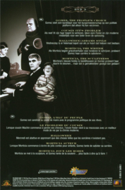 Addams Family - Seizoen 2 ,  Carolyn Jones Serie: The Addams Family