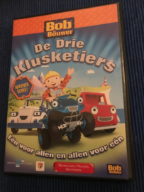 Bob De Bouwer - De Drie Klusketiers , Bob de Bouwer