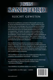 Slecht Geweten , John Sandford Serie: Lucas Davenport