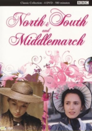 BBC Classics - North & South + Middlemarch, Daniela Denby-Ashe