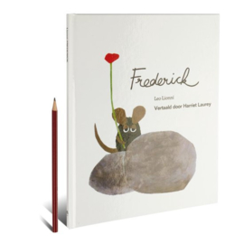 Frederick Prentenboek met een diepere betekenis , L. Lionni