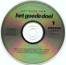 Het Allerbeste Van ,  Het Goede Doel