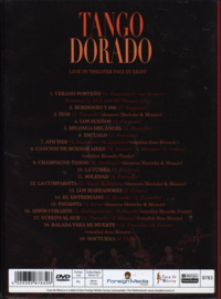 Tango Dorado - Live In Concert , Tango dorado