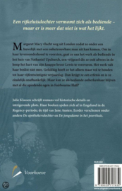 De dienstmeid van Fairbourne Hall roman, Julie Klassen