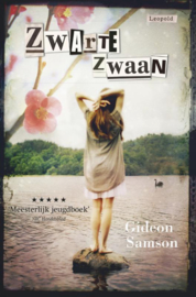 Zwarte zwaan Winnaar Zilveren griffel - Vanaf 13 jaar 2013 ,  Gideon Samson