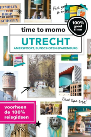 time to momo - Utrecht 100% good time! ,  Jette Pellemans  Serie: time to momo