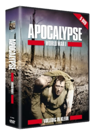 Apocalypse World War 1