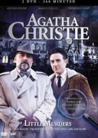 Agatha Christie - Little Murders ,  Serge Dubois