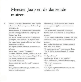 Meester Jaap is een held (op sokken!) , Jacques Vriens Serie: Meester Jaap