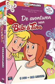 Bibi En Tina Box (Deel 1 T/M 4)